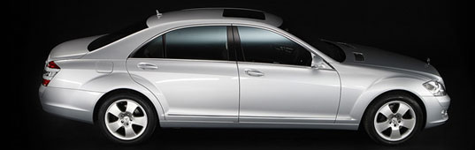 Mercedes-Benz S Class Chauffeur Car